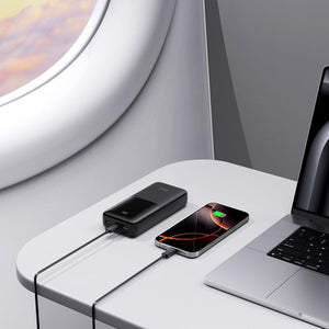 Powerbank Tech-Protect PB02 20000mAh 22.5W - black