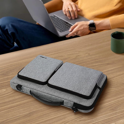 Laptop Bag 13-14 Tech-Protect Defender Bag - Gray