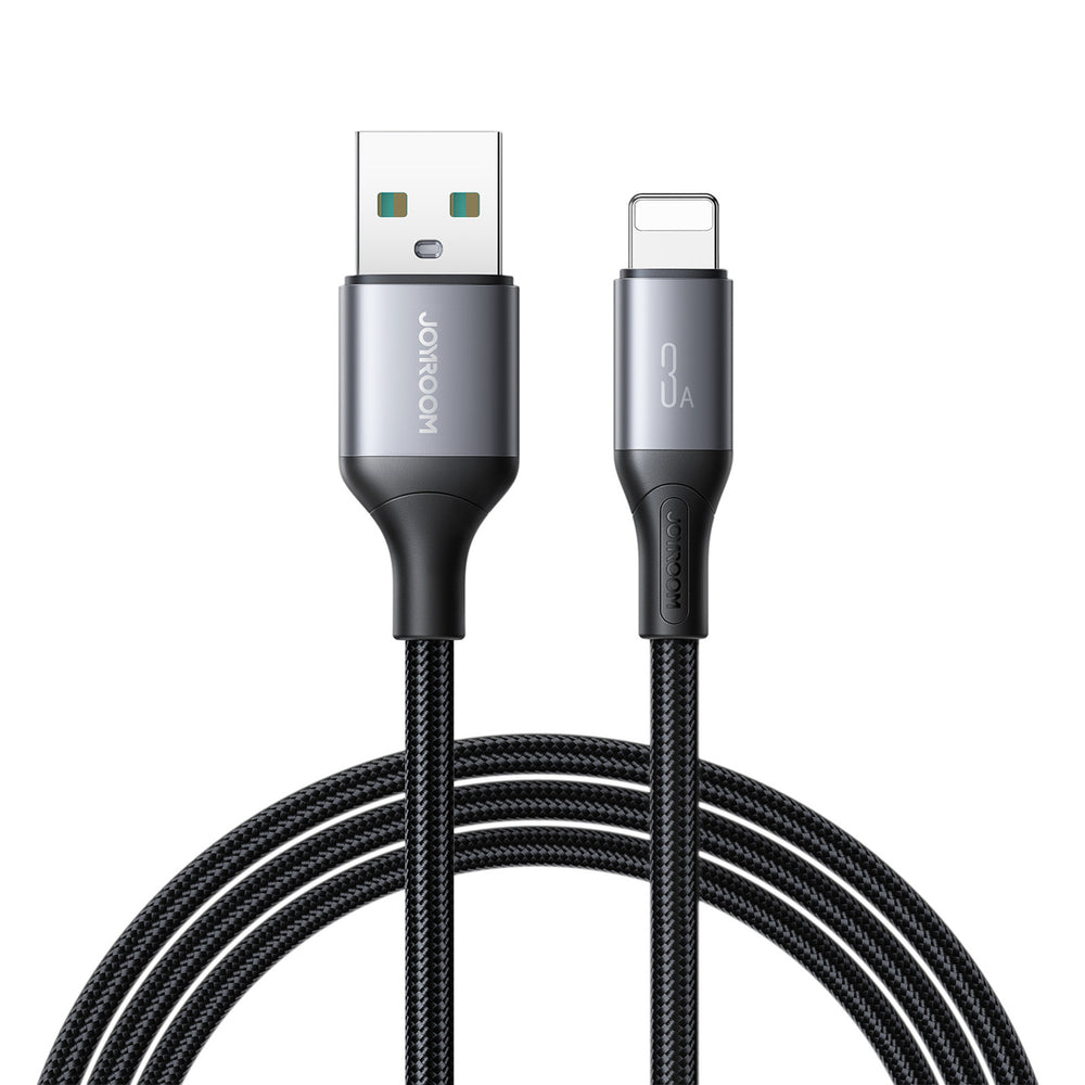 Joyroom S-A28 Flash Series 3A USB-A - Lightning cable 2m