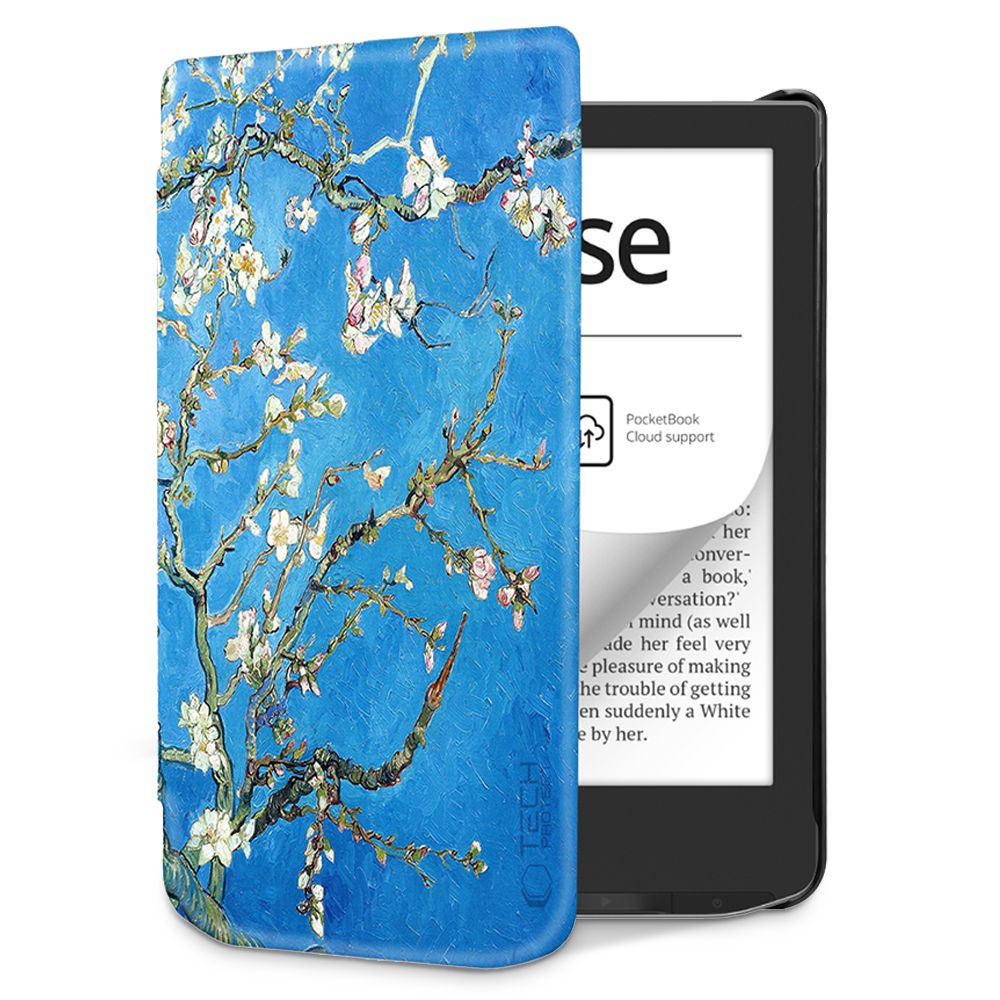 TechProtect SmartCase grāmatdatoriem PocketBook Verse/Pro/Lite