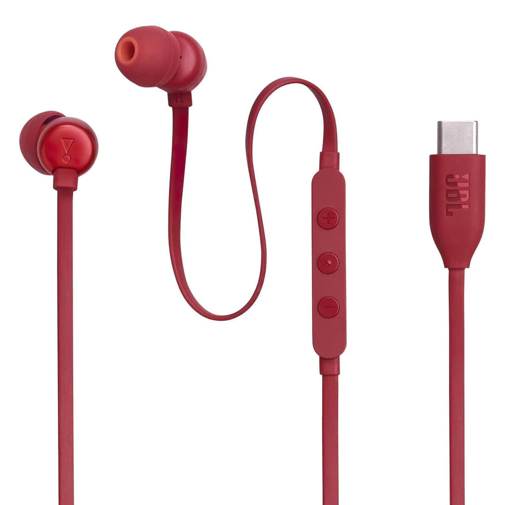 JBL Tune 310C In-Ear USB-C Headphones