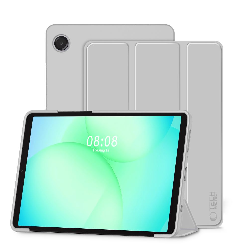 TechProtect SmartCape vāciņš Samsung Galaxy Tab A9 / A11 8.7 X110 / X115 / X133 / X135 planšetdatoram