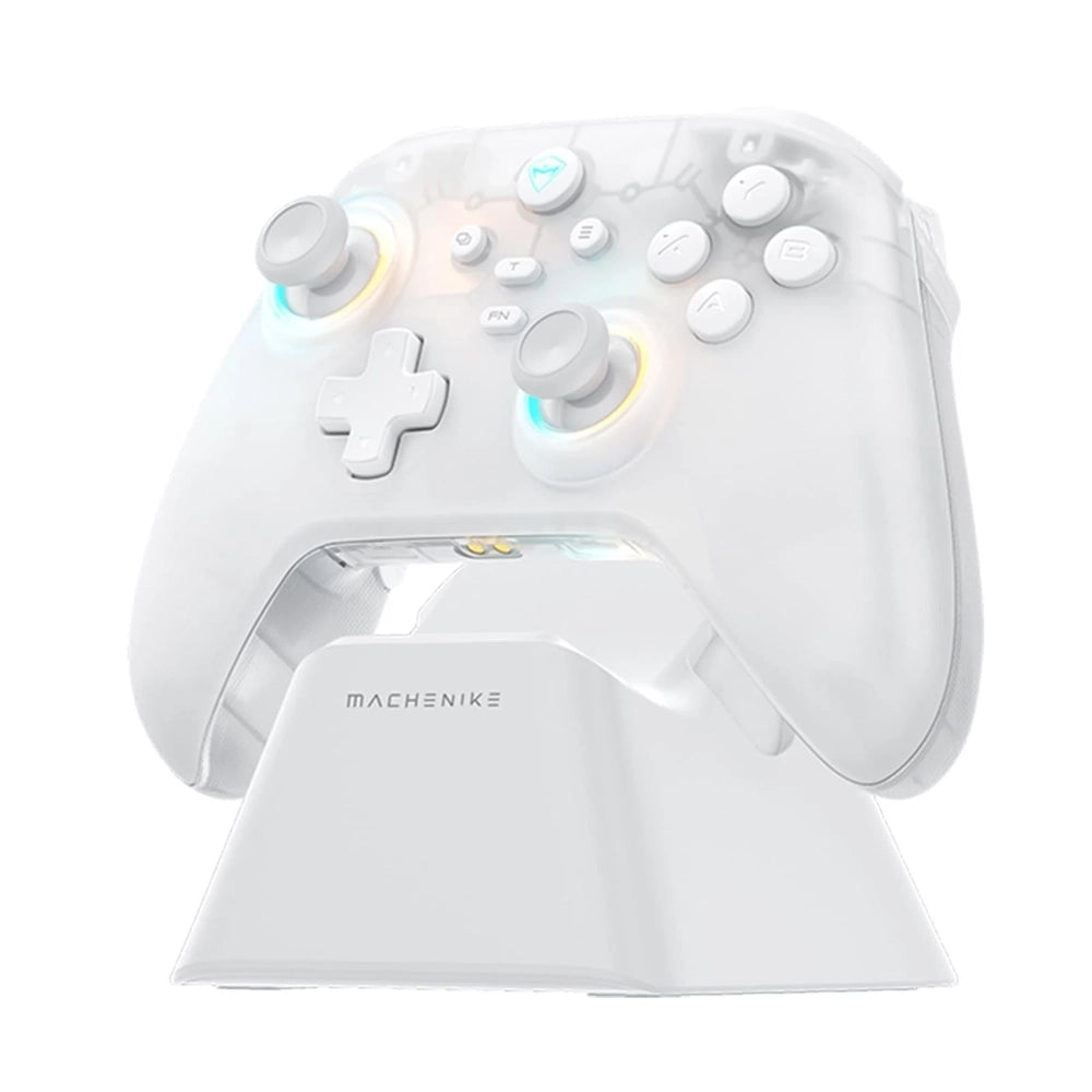 Machenike G3 V2 Wireless Game Controller with Charging Station